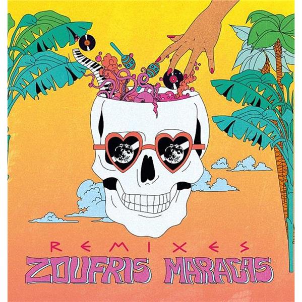 REMIXES - Front Cover