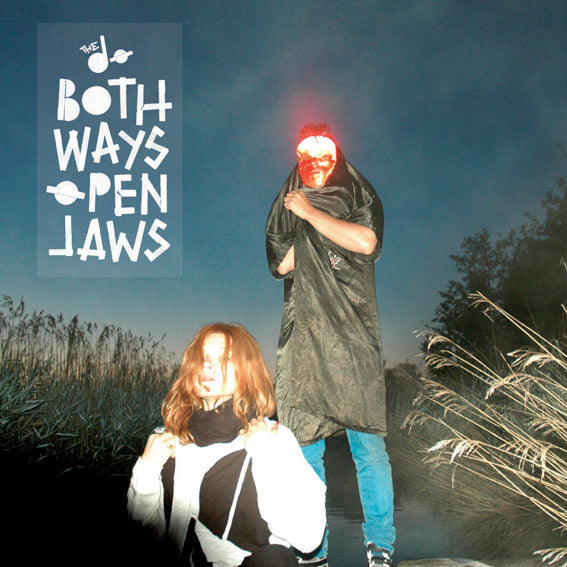 BOTH WAYS OPEN JAWS - Front Cover