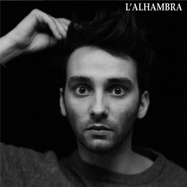 L'ALHAMBRA - Front Cover