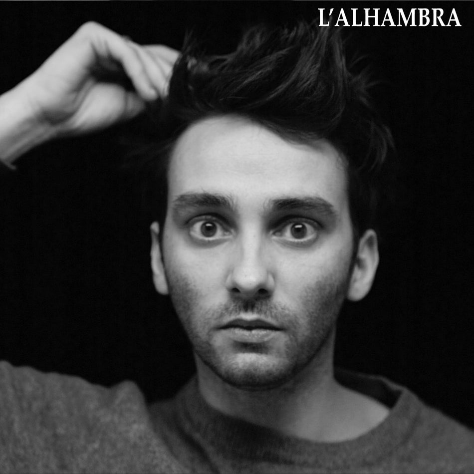 L'ALHAMBRA - Front Cover