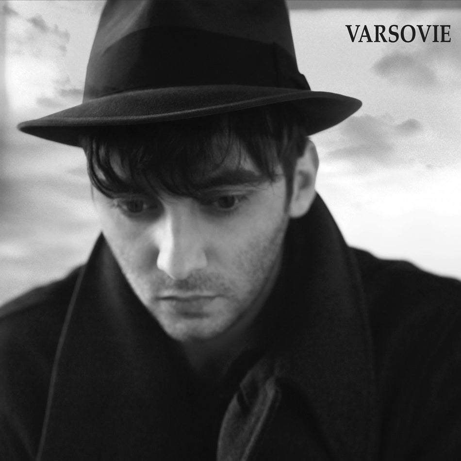 VARSOVIE - Front Cover