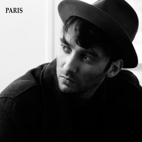 PARIS - Front Cover