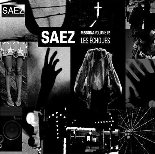 MESSINA (LES ECHOUÉS) - Front Cover
