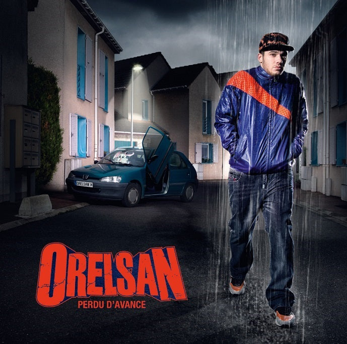 PERDU D'AVANCE - Front Cover
