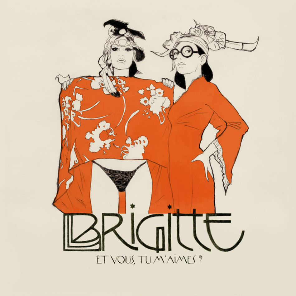 ET VOUS, TU M'AIMES ? - Front Cover