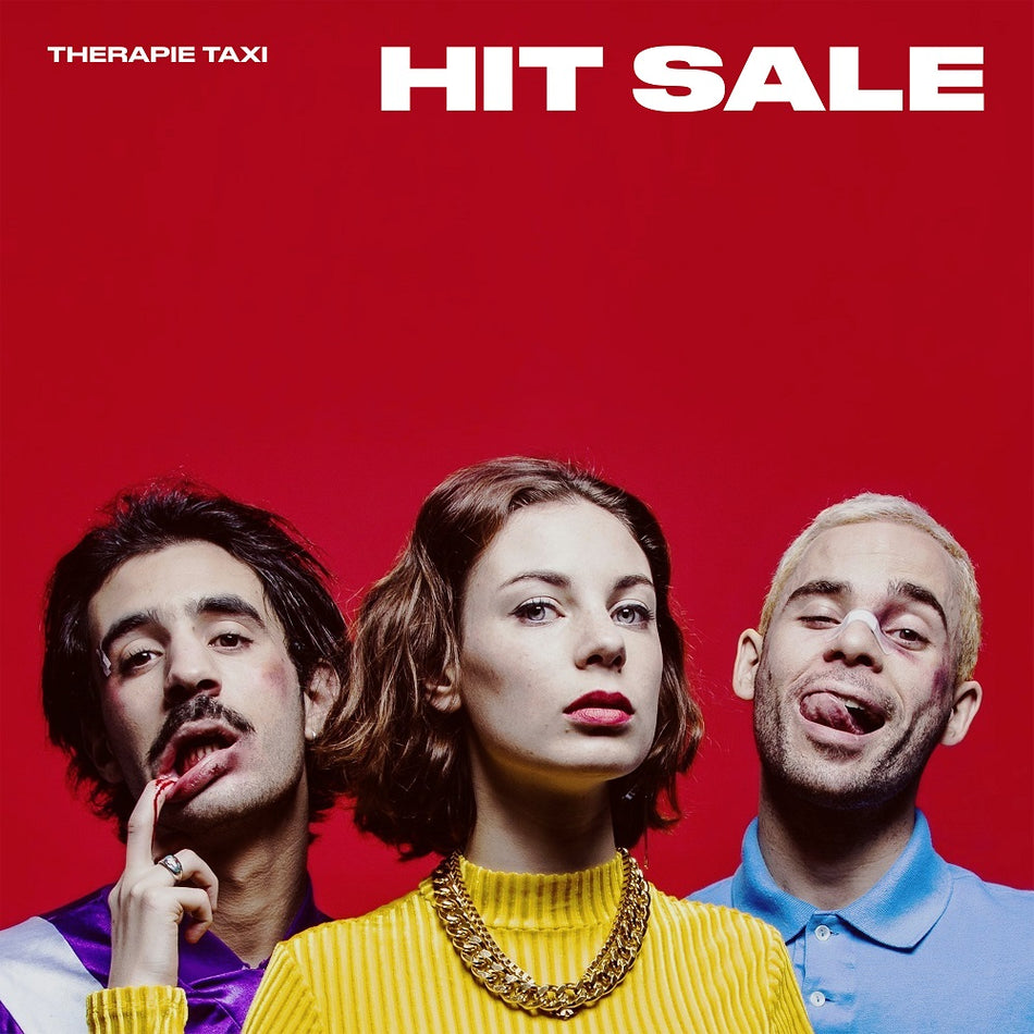 HIT SALE XTRA CHEESE - Front Cover