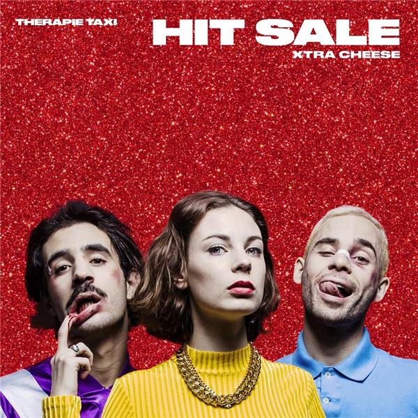 HIT SALE XTRA CHEESE - Front Cover