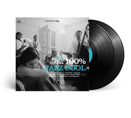 TSF JAZZ 100% JAZZ COOL - Front Cover