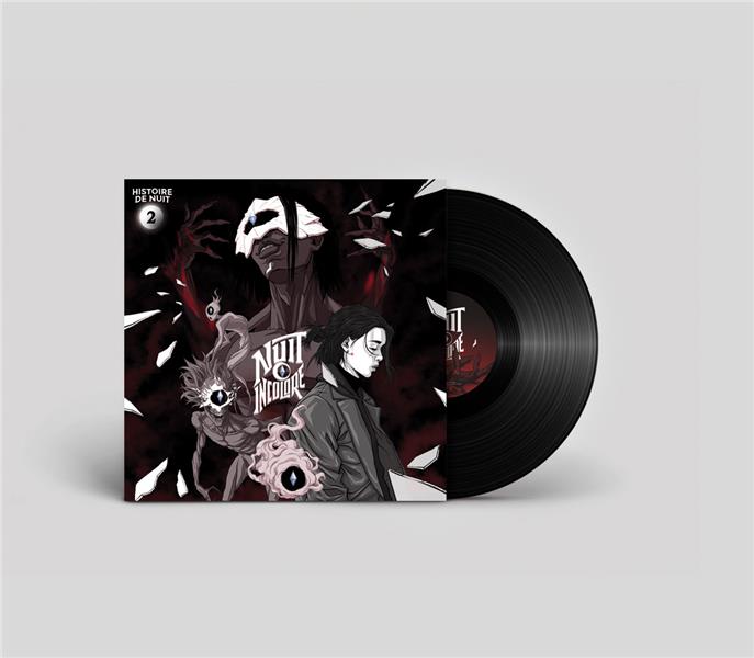 HISTOIRE DE NUIT 2 - Front Cover