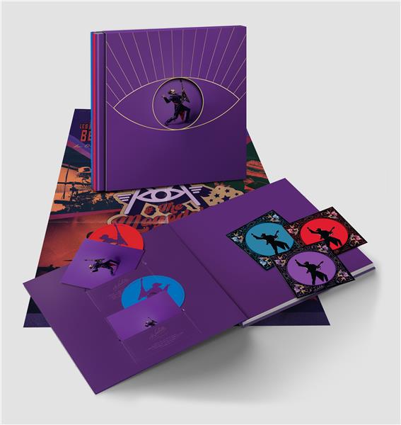 Rêvalité Augmentée Édition Limitée et Numérotée Livre Coffret - Front Cover