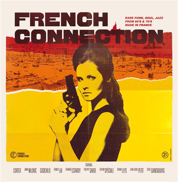 FRENCH CONNECTION - Front Cover