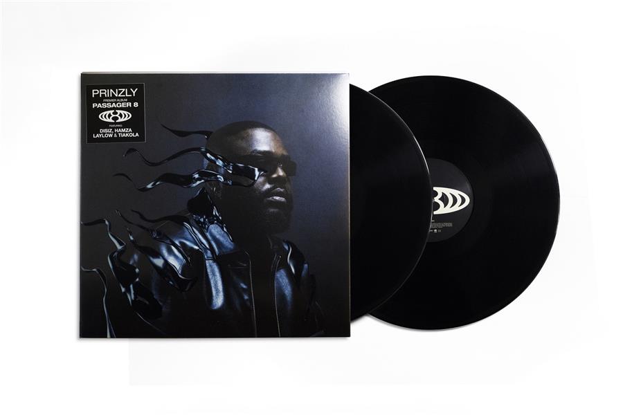 PASSAGER (((8))) - Front Cover