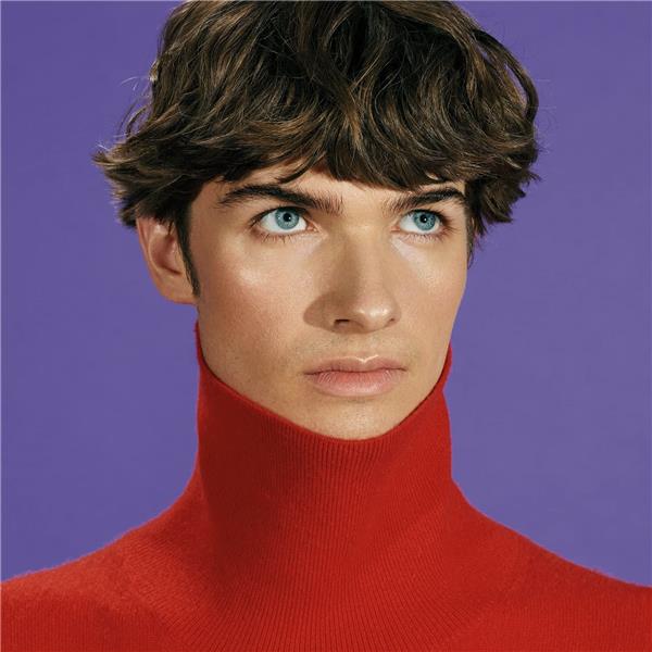 Regarde-moi - Front Cover