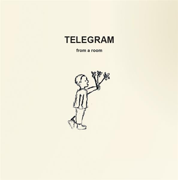 Telegram - Front Cover