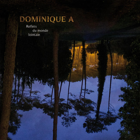 REFLETS DU MONDE LOINTAIN - Front Cover