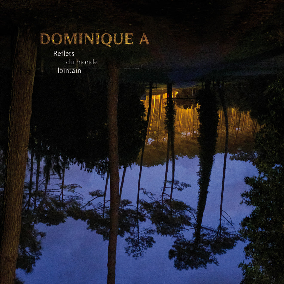 REFLETS DU MONDE LOINTAIN - Front Cover
