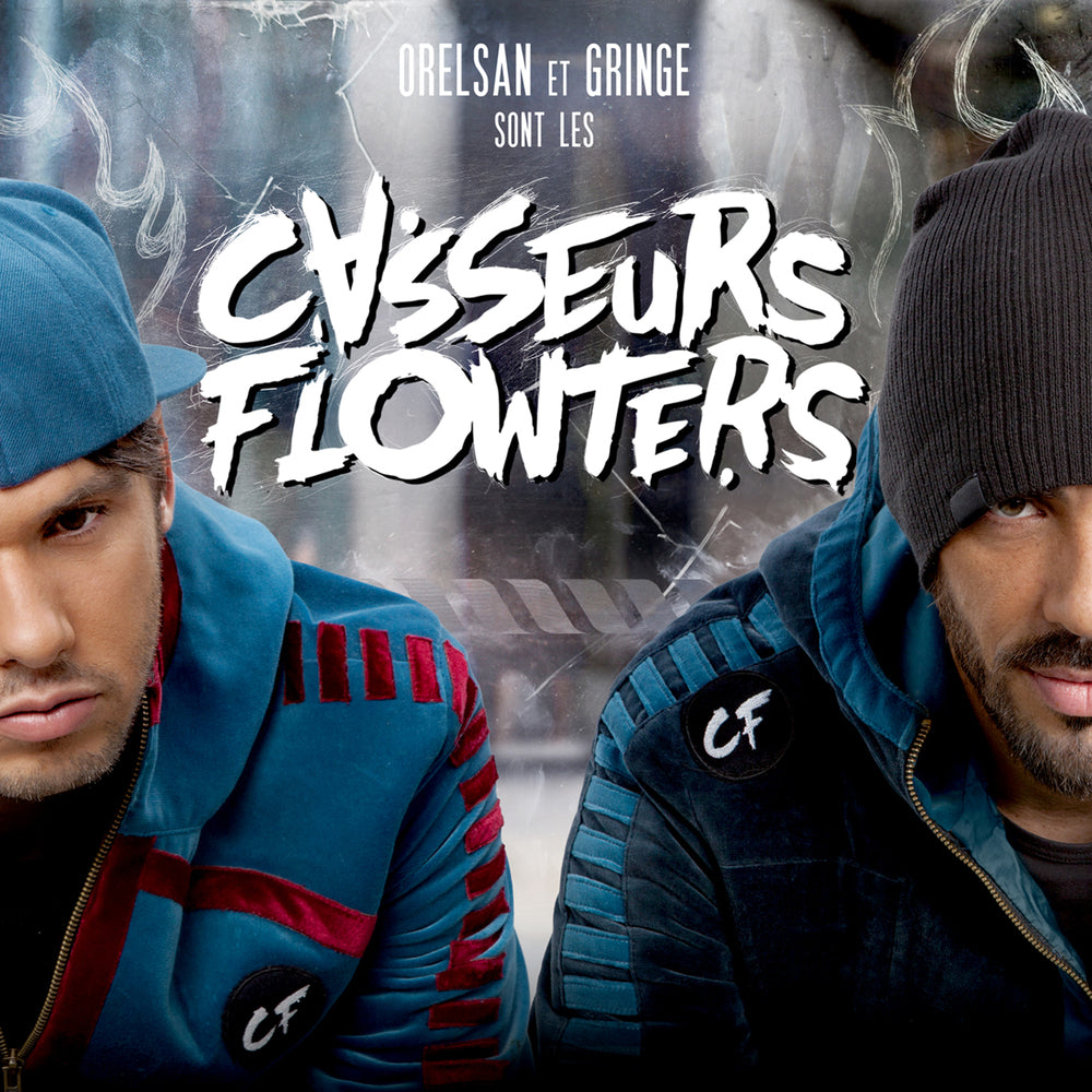 ORELSAN ET GRINGE - Front Cover