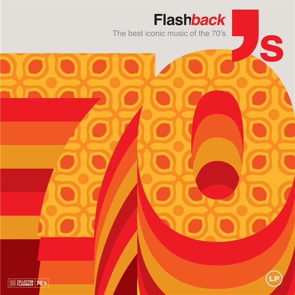 FLASHBACK 70'S - Front Cover