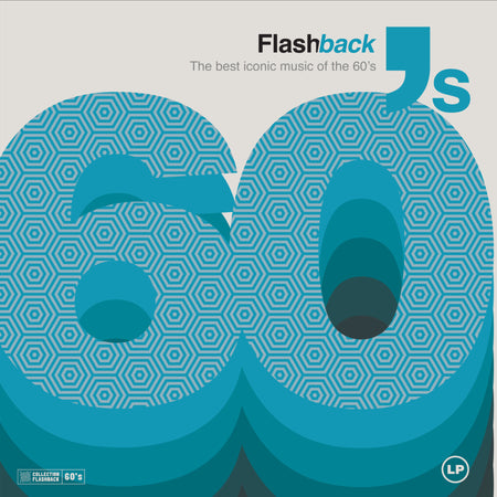 FLASHBACK 60'S - Front Cover