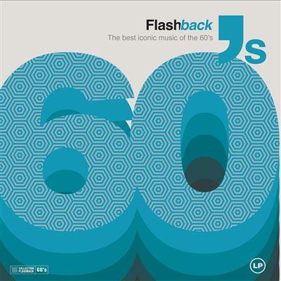 FLASHBACK 60'S - Front Cover