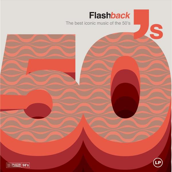FLASHBACK 50'S - Front Cover
