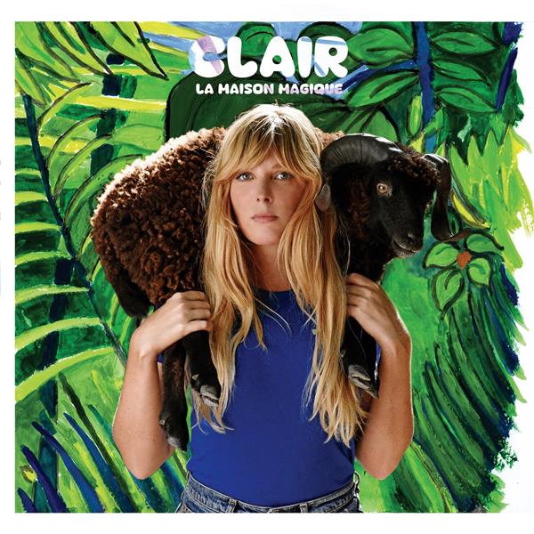 LA MAISON MAGIQUE - Front Cover