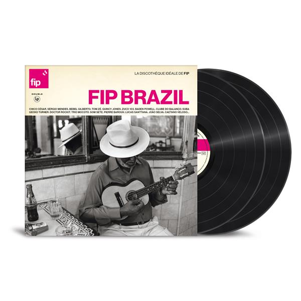 FIP BRAZIL - Front Cover
