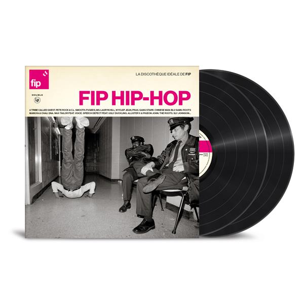 FIP HIP-HOP - Front Cover