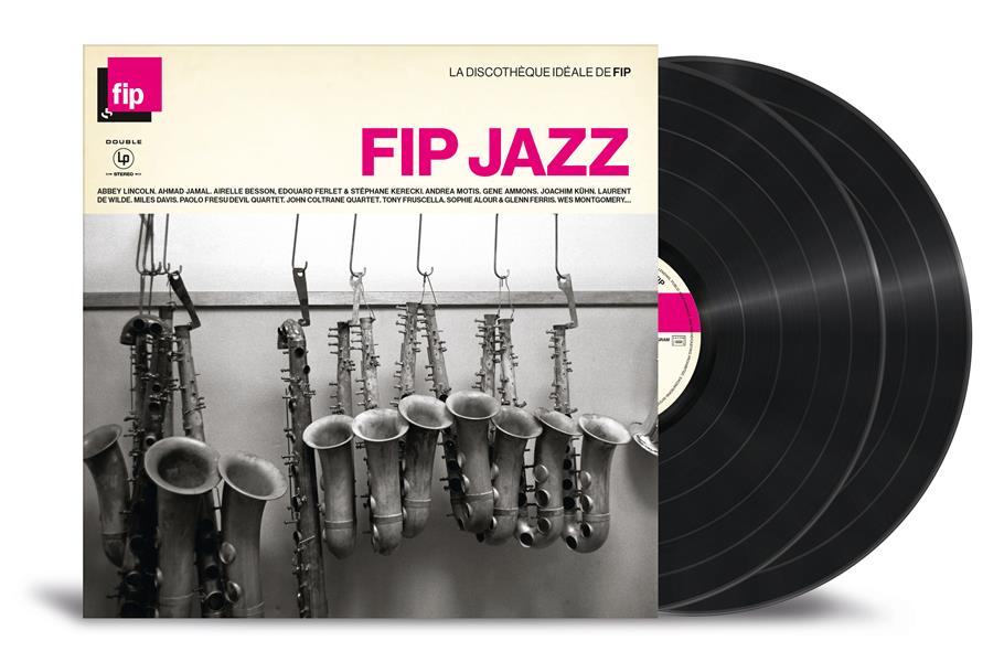 FIP JAZZ - Front Cover