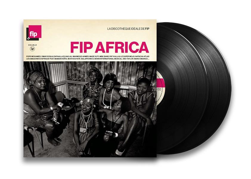 FIP AFRICA - Front Cover