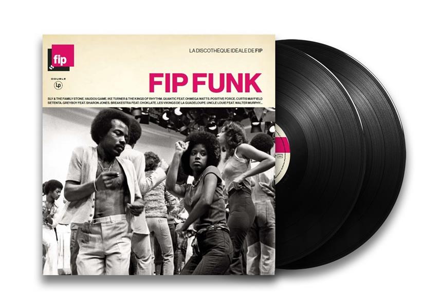 FIP FUNK - Front Cover