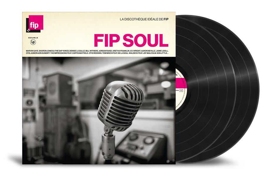 FIP SOUL - Front Cover