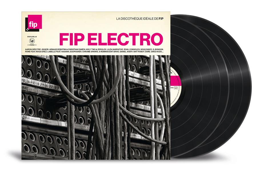 FIP ELECTRO - Front Cover