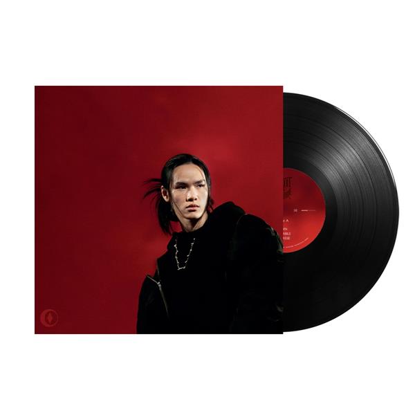 INSOMNIA - EP - Front Cover