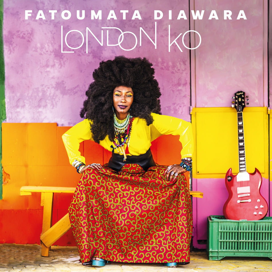 LONDON KO - Front Cover