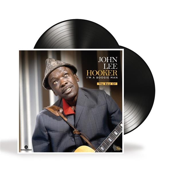 I'M A BOOGIE MAN - Front Cover