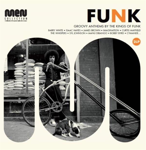 FUNK MEN - Front Cover