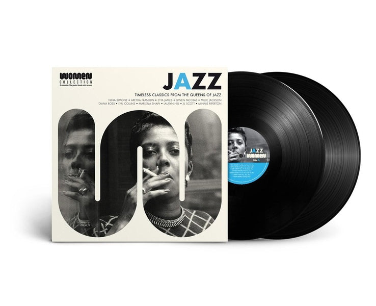 JAZZ WOMEN - Front Cover