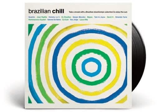 BRAZILIAN CHILL - Front Cover