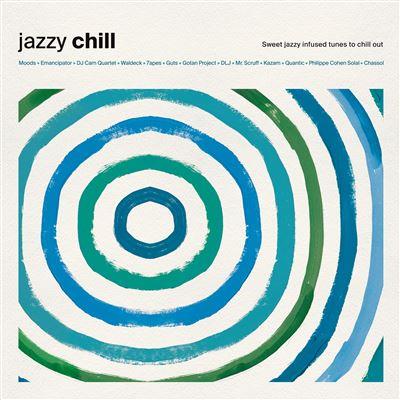 JAZZ CHILL - Front Cover