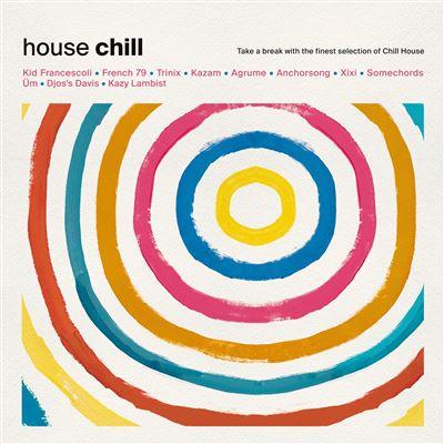 HOUSE CHILL - Front Cover