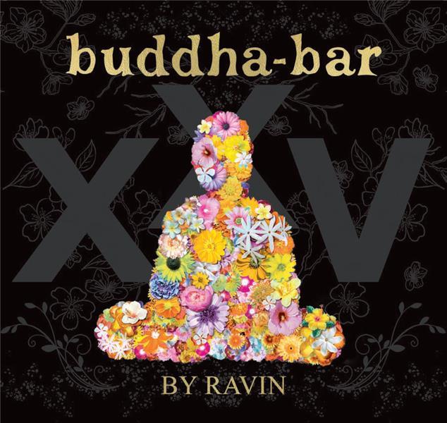 Buddha-Bar XXV - Front Cover