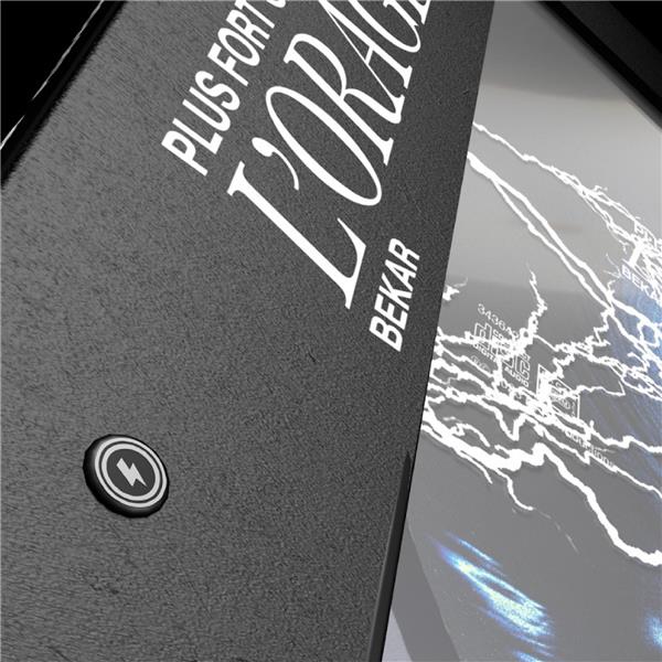 Plus fort que l'orage Édition Limitée Coffret Collector - Front Cover
