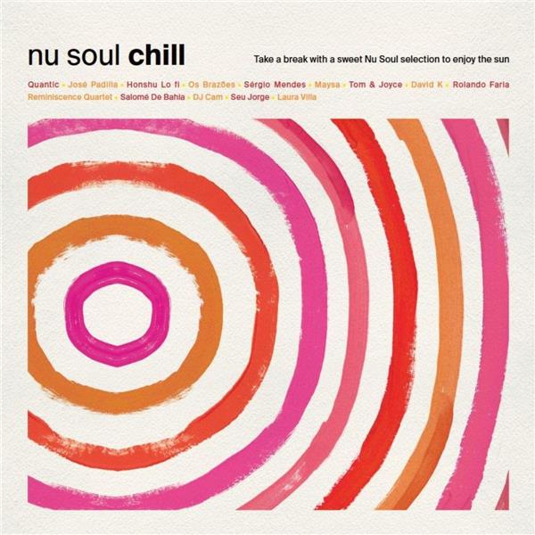 NU SOUL CHILL - Front Cover