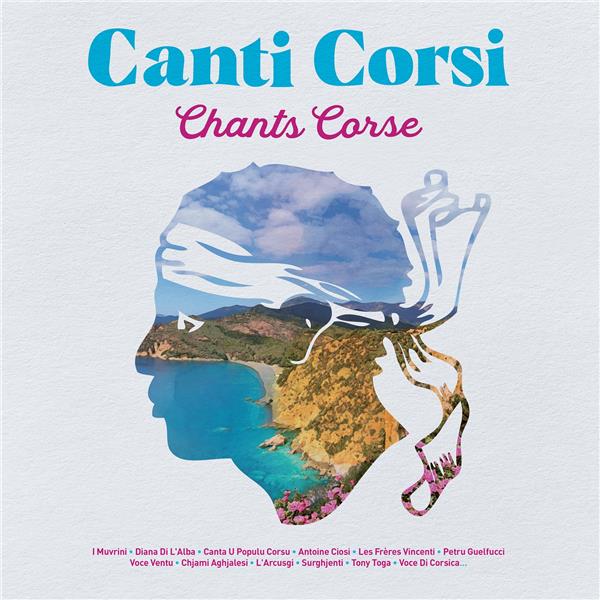 CHANTS CORSES - Front Cover