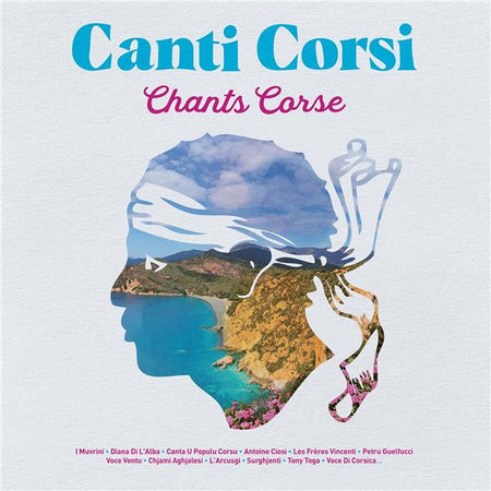 CHANTS CORSES - Front Cover