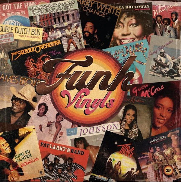 FUNK VINYLS - Front Cover