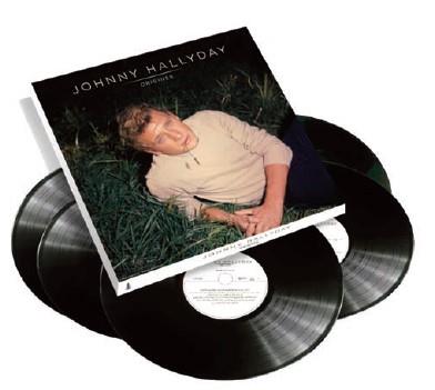 ORIGINES VINYLBOX - Front Cover