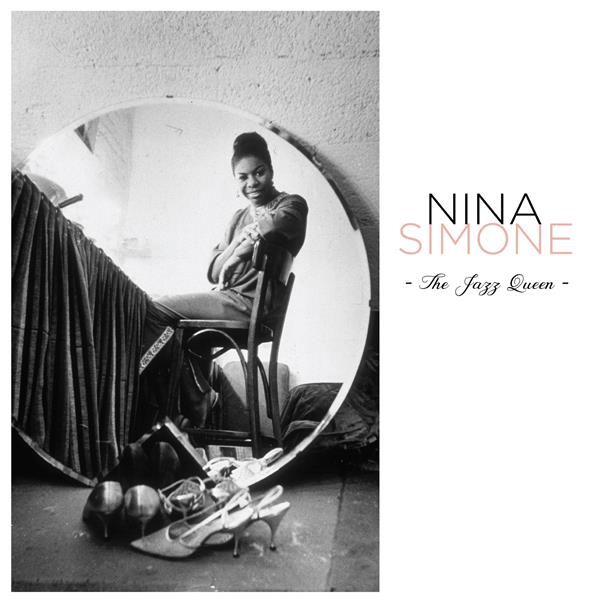 THE JAZZ QUEEN - Front Cover