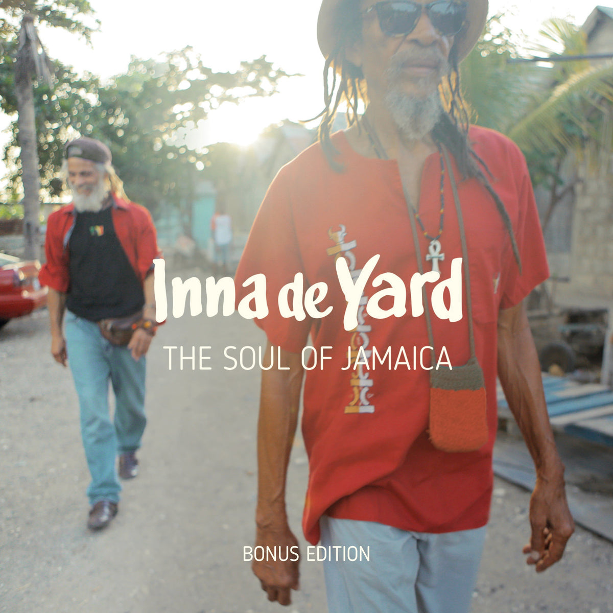 THE SOUL OF JAMAICA - Front Cover